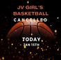 JV Basketball
